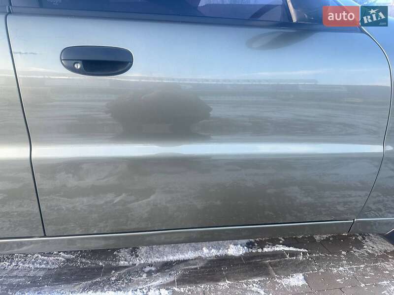 Седан Daewoo Lanos 2006 в Прилуках