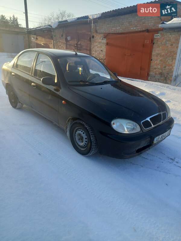 Седан Daewoo Lanos 2008 в Виннице