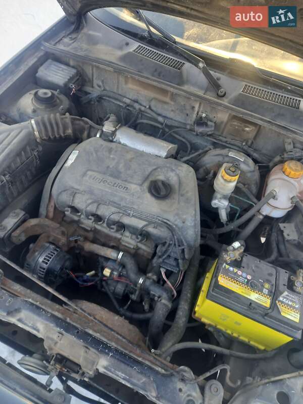 Седан Daewoo Lanos 2008 в Виннице