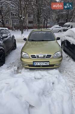 Седан Daewoo Lanos 2007 в Чернигове