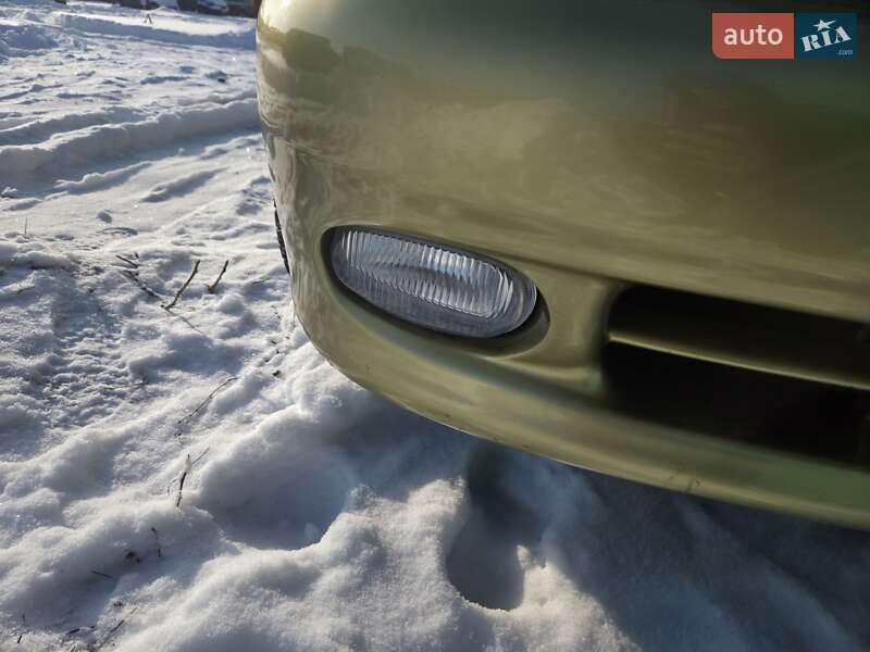 Седан Daewoo Lanos 2007 в Чернигове