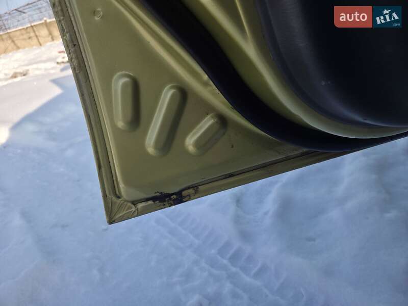 Седан Daewoo Lanos 2007 в Чернигове