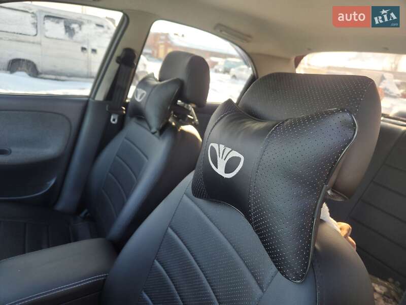 Седан Daewoo Lanos 2007 в Чернигове