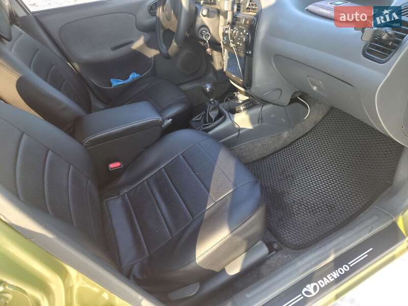 Седан Daewoo Lanos 2007 в Чернигове