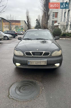 Седан Daewoo Lanos 2008 в Одессе