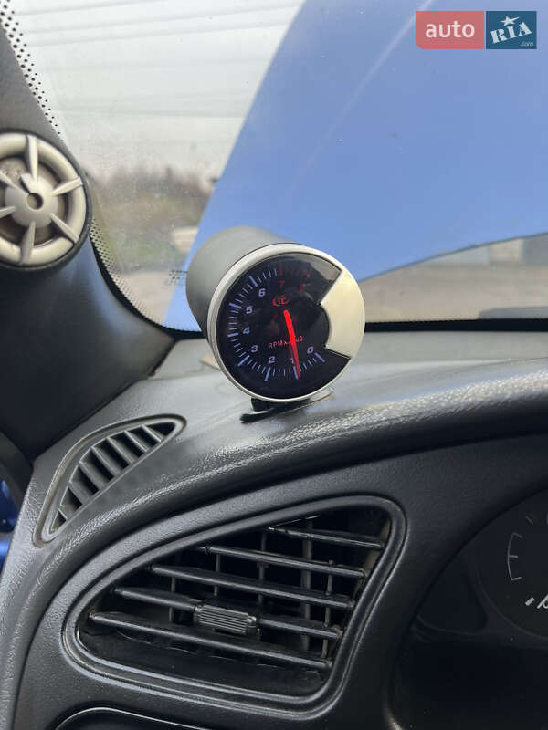 Седан Daewoo Lanos 2007 в Новомосковске