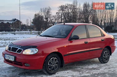 Седан Daewoo Lanos 2008 в Черкассах