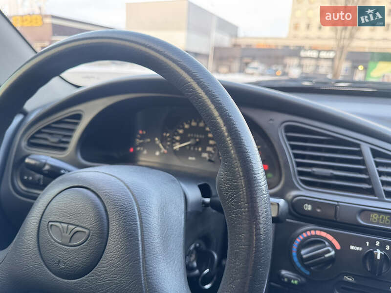 Седан Daewoo Lanos 2008 в Черкассах фото 9 Седан Daewoo Lanos 2008 в Черкассах