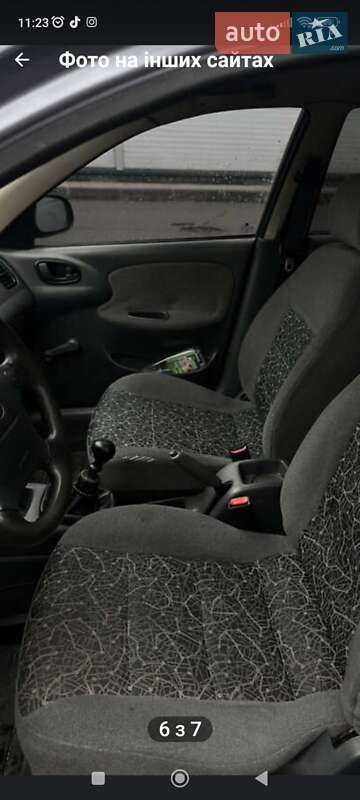 Седан Daewoo Lanos 2006 в Полтаве фото 4 Седан Daewoo Lanos 2006 в Полтаве