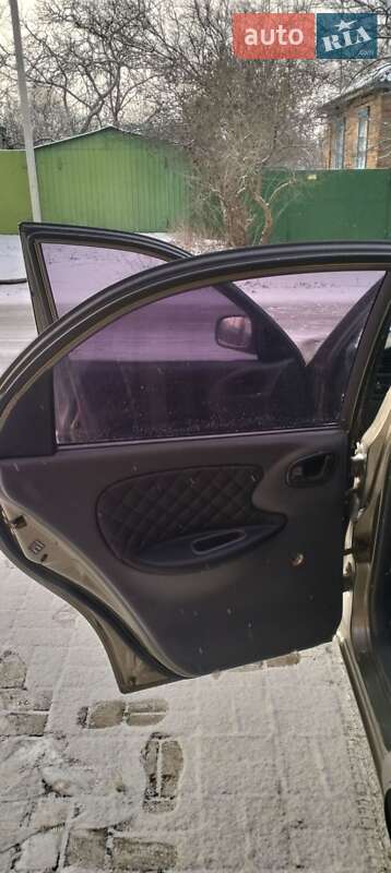 Седан Daewoo Lanos 2003 в Кременчуге