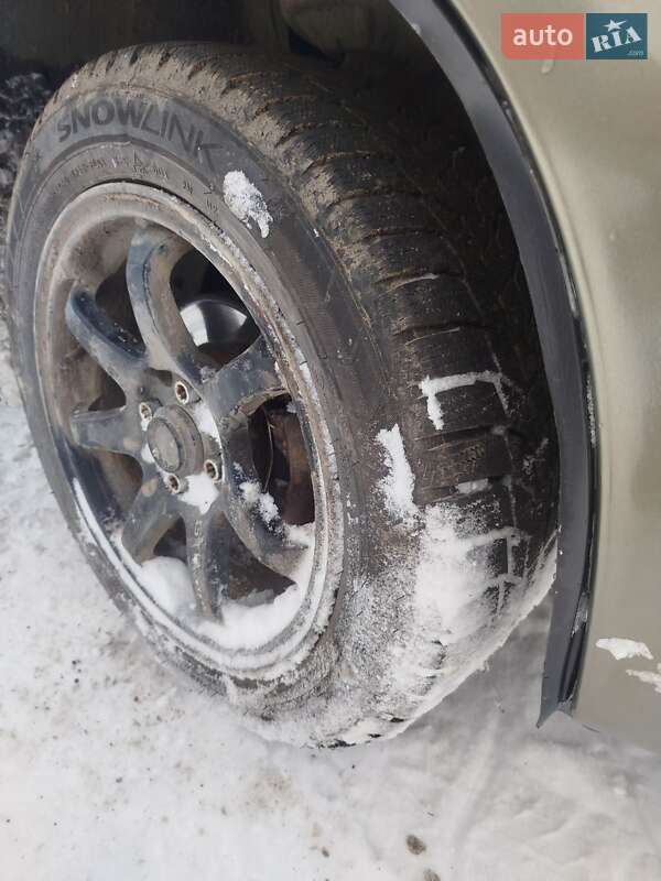 Седан Daewoo Lanos 2007 в Хмельницком