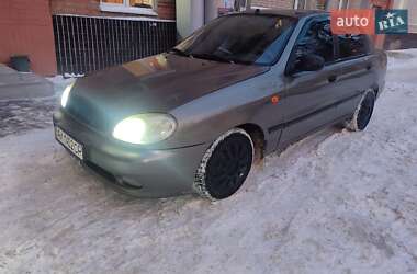 Седан Daewoo Lanos 2007 в Харькове