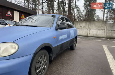 Седан Daewoo Lanos 2007 в Киеве