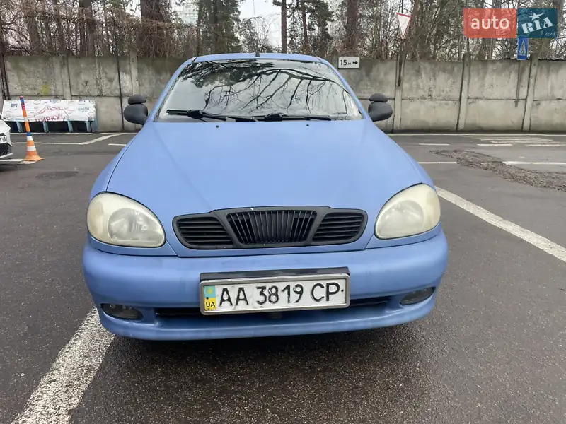 Daewoo Lanos