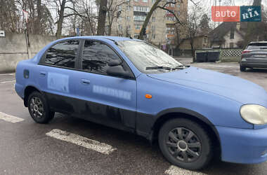 Седан Daewoo Lanos 2007 в Киеве