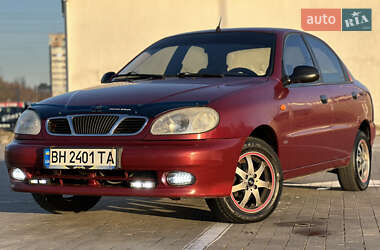 Седан Daewoo Lanos 2006 в Одессе