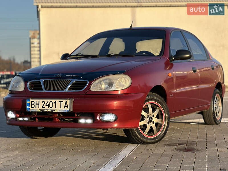 Daewoo Lanos 2006 Daewoo Lanos 2006