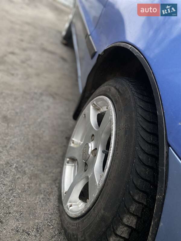 Седан Daewoo Lanos 2007 в Шепетовке