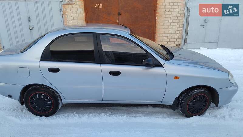 Седан Daewoo Lanos 2007 в Житомире