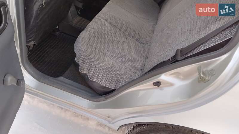 Седан Daewoo Lanos 2007 в Житомире