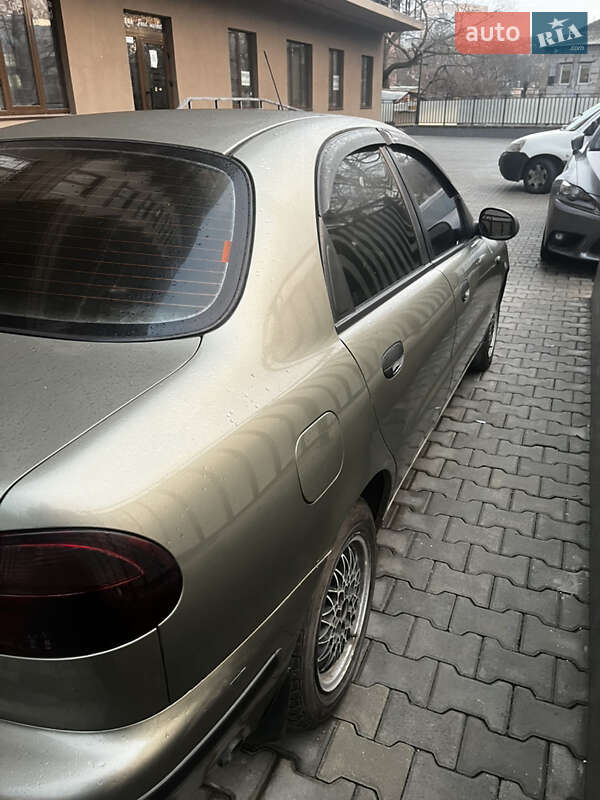 Седан Daewoo Lanos 2007 в Одессе