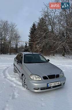 Седан Daewoo Lanos 2006 в Жмеринке