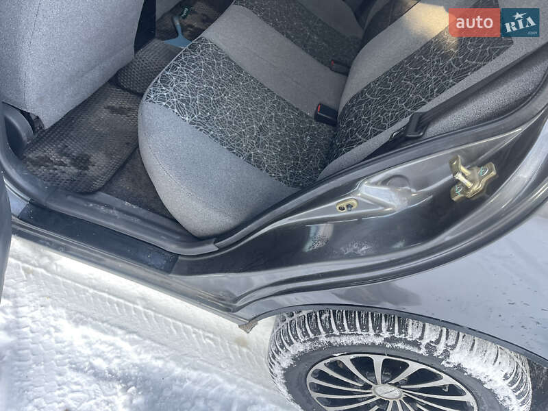 Седан Daewoo Lanos 2012 в Запорожье