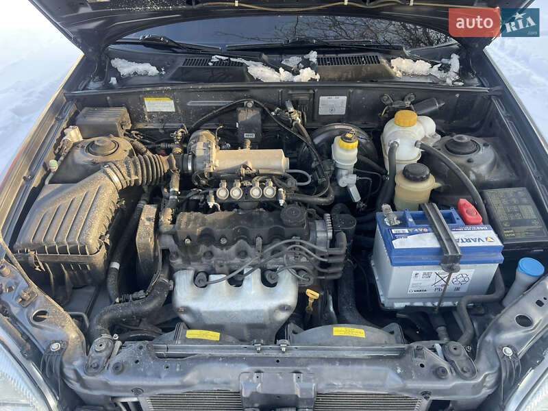 Седан Daewoo Lanos 2012 в Запорожье