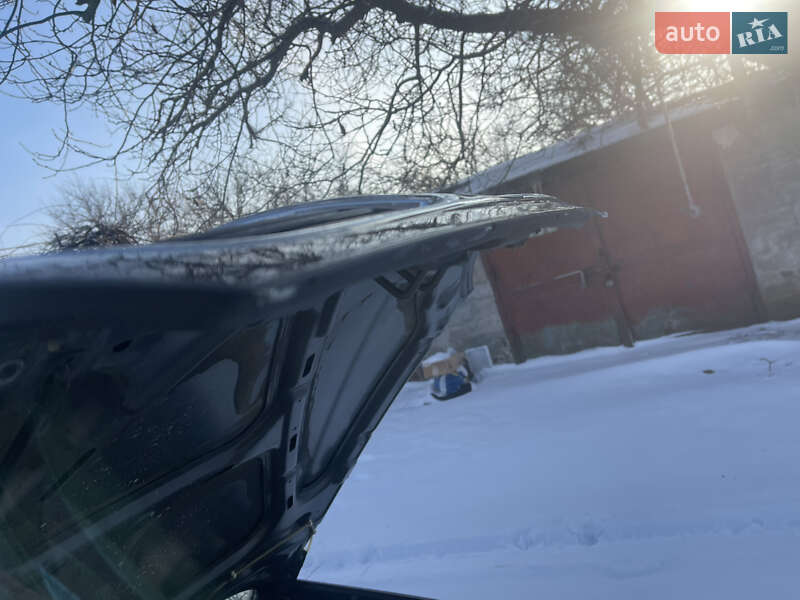 Седан Daewoo Lanos 2012 в Запорожье