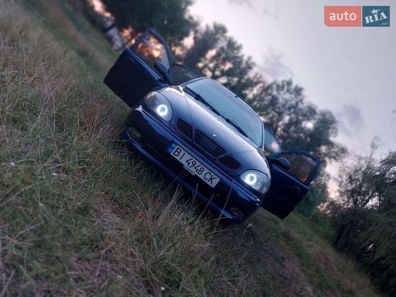 Седан Daewoo Lanos 2006 в Днепре фото Седан Daewoo Lanos 2006 в Днепре