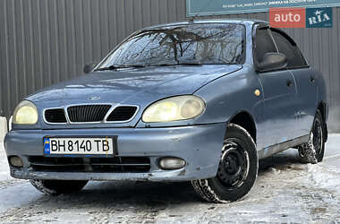 Седан Daewoo Lanos 2008 в Одессе
