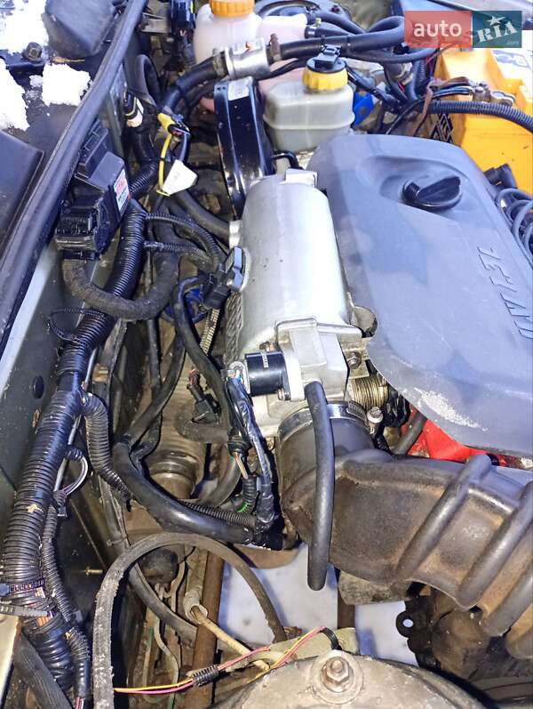 Седан Daewoo Lanos 2007 в Львове