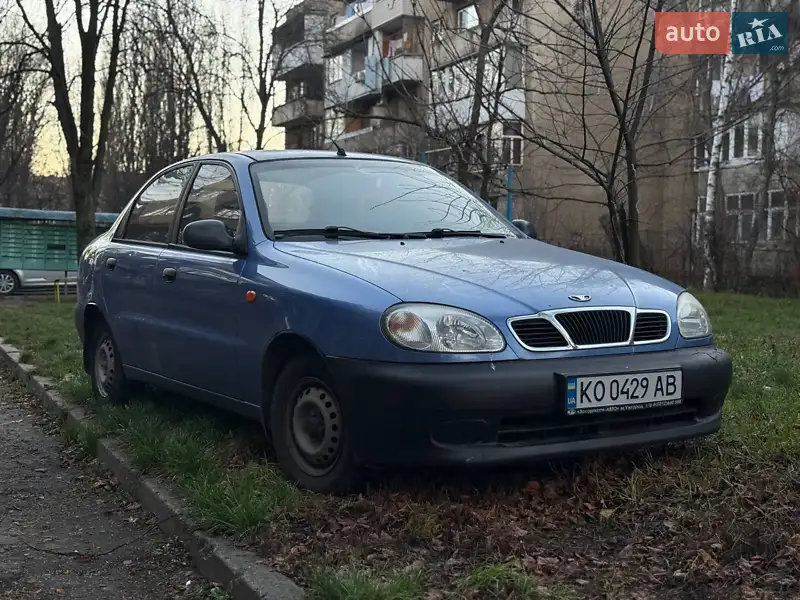 Daewoo Lanos