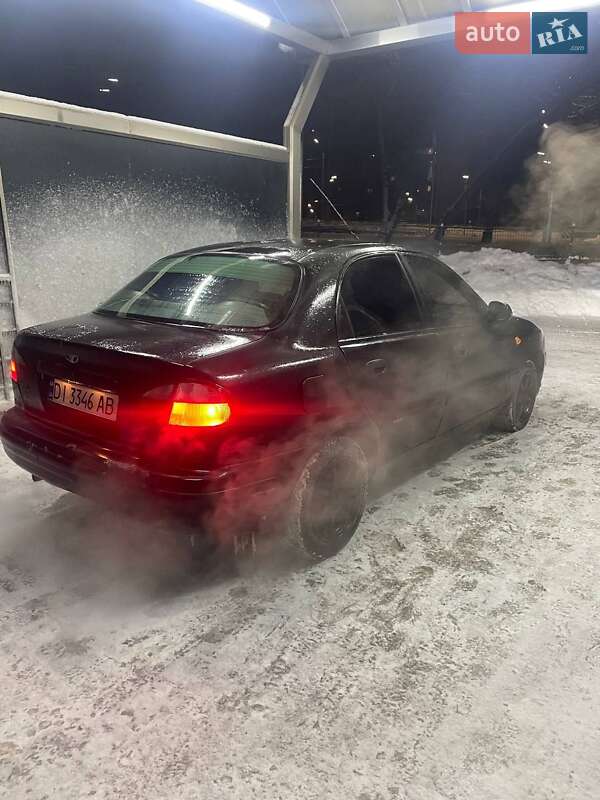 Седан Daewoo Lanos 2006 в Киеве