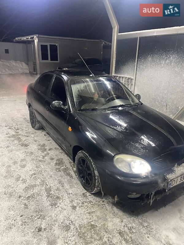 Седан Daewoo Lanos 2006 в Киеве