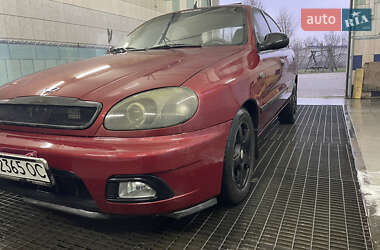 Седан Daewoo Lanos 2003 в Баришівка