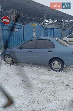 Седан Daewoo Lanos 2008 в Нетешине