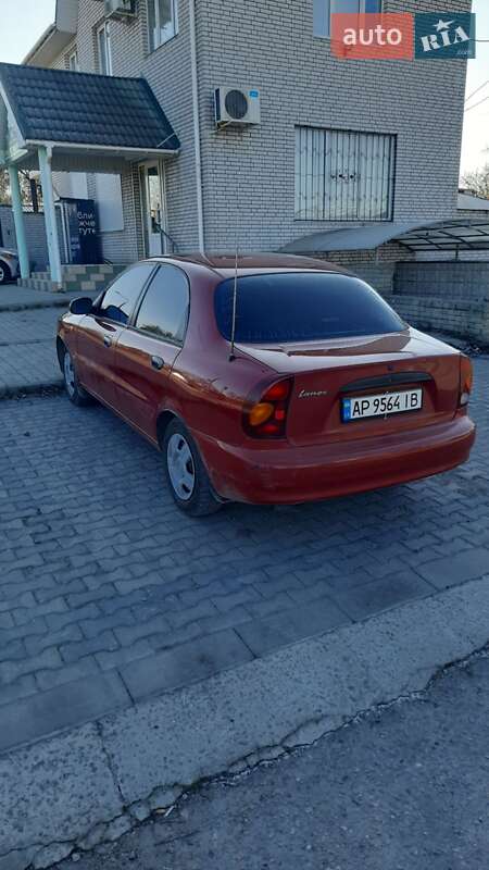 Седан Daewoo Lanos 2006 в Запорожье