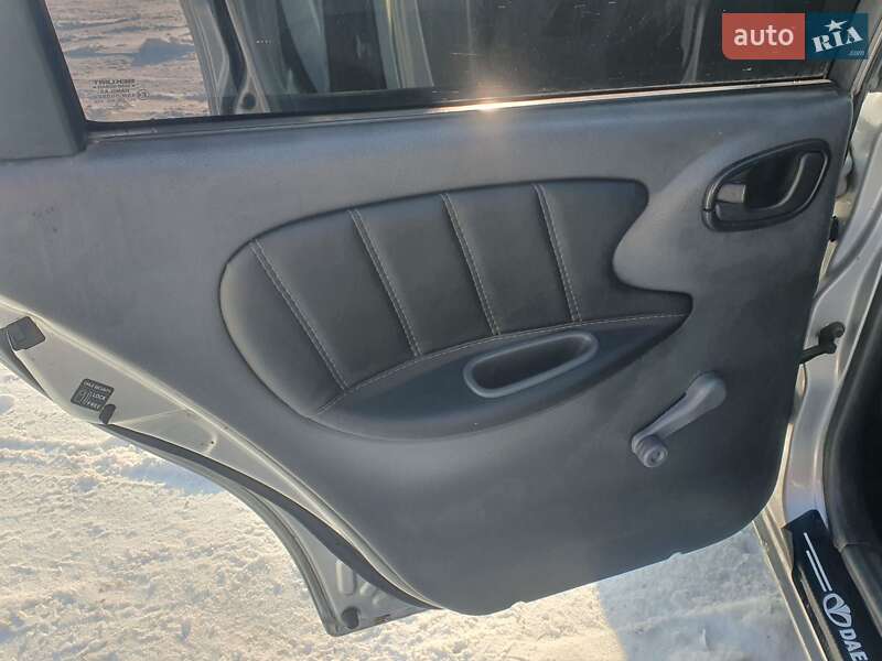 Седан Daewoo Lanos 2005 в Харькове