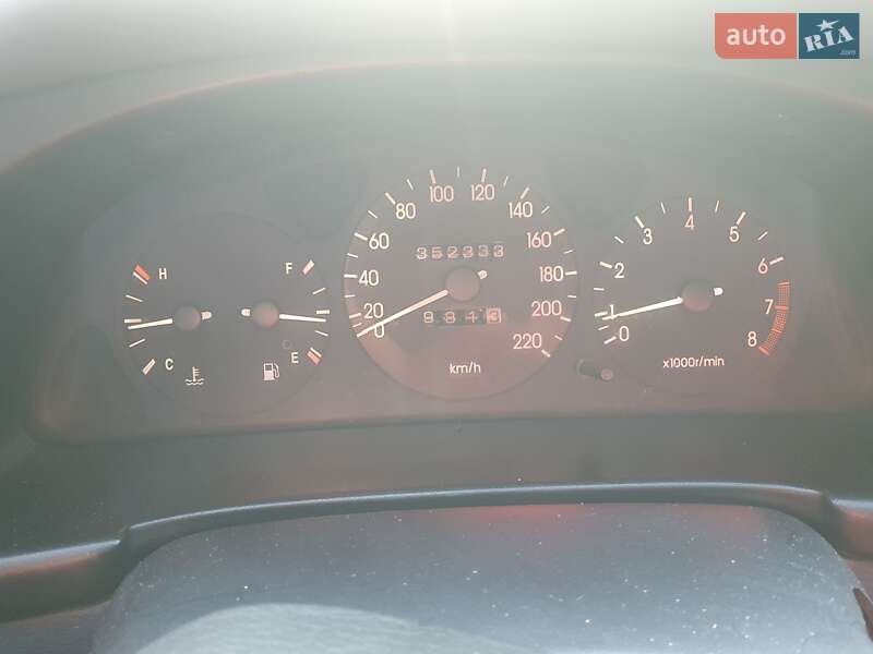 Седан Daewoo Lanos 2005 в Харькове