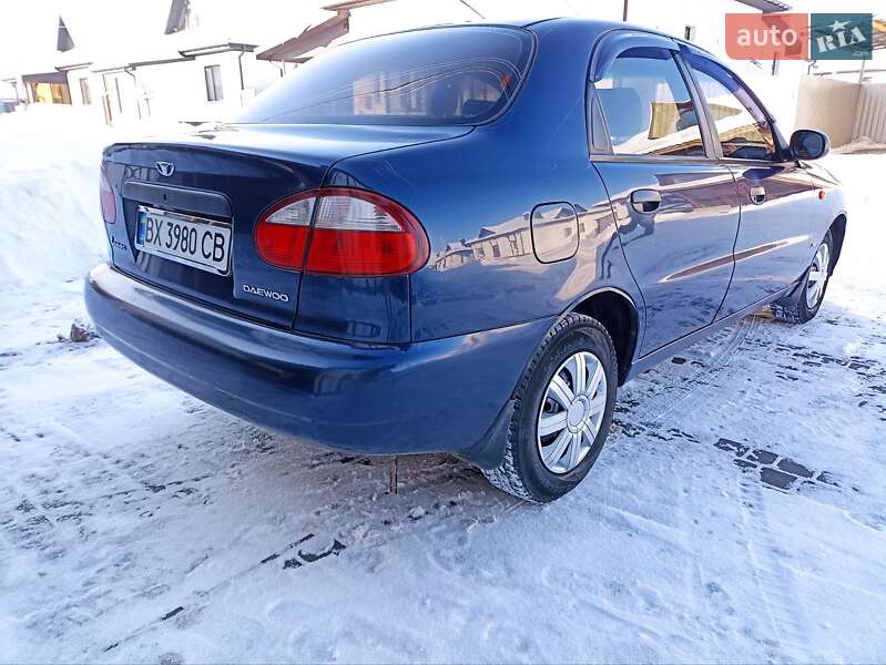 Седан Daewoo Lanos 2005 в Хмельницком