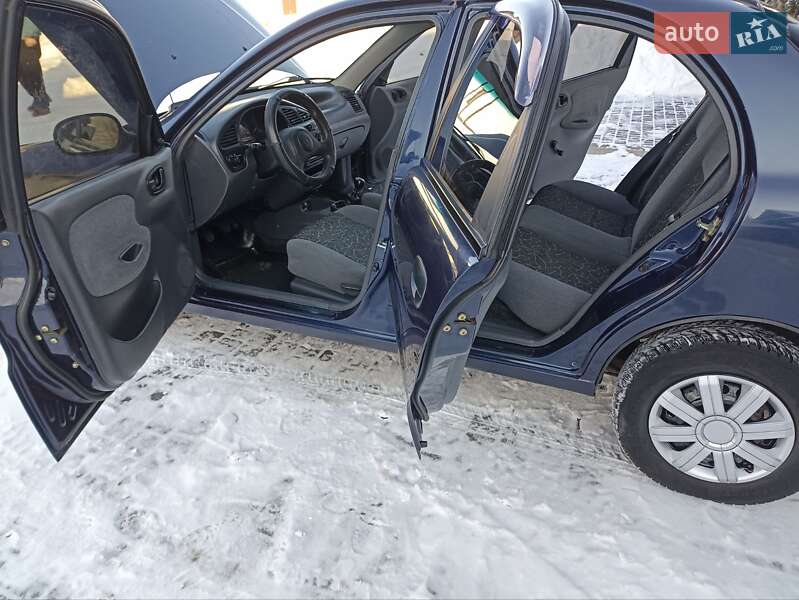 Седан Daewoo Lanos 2005 в Хмельницком