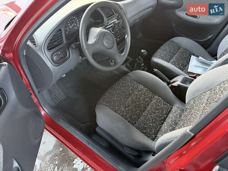 Седан Daewoo Lanos 2008 в Одессе