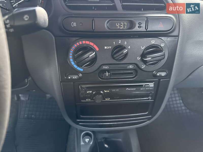 Седан Daewoo Lanos 2008 в Одессе