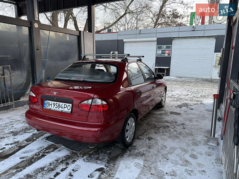 Седан Daewoo Lanos 2008 в Одессе