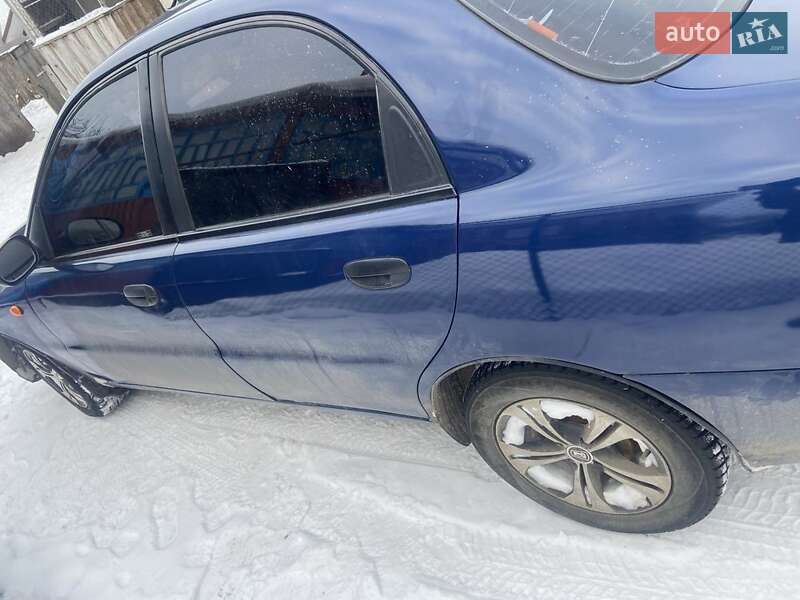 Седан Daewoo Lanos 2006 в Шепетовке