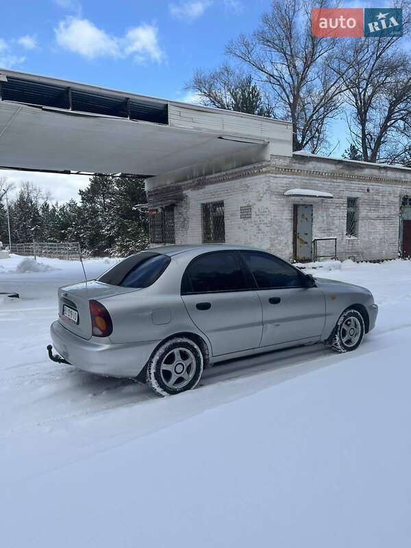 Седан Daewoo Lanos 2003 в Горишних Плавнях