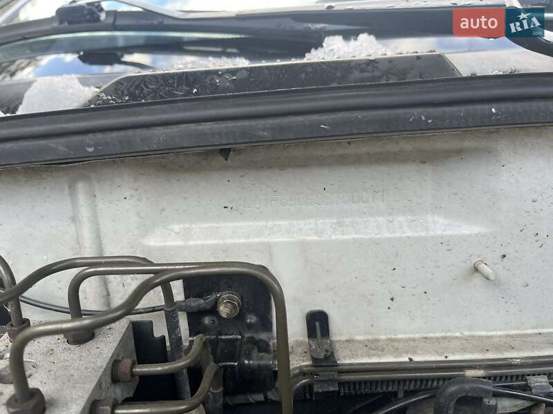 Седан Daewoo Lanos 2003 в Горишних Плавнях