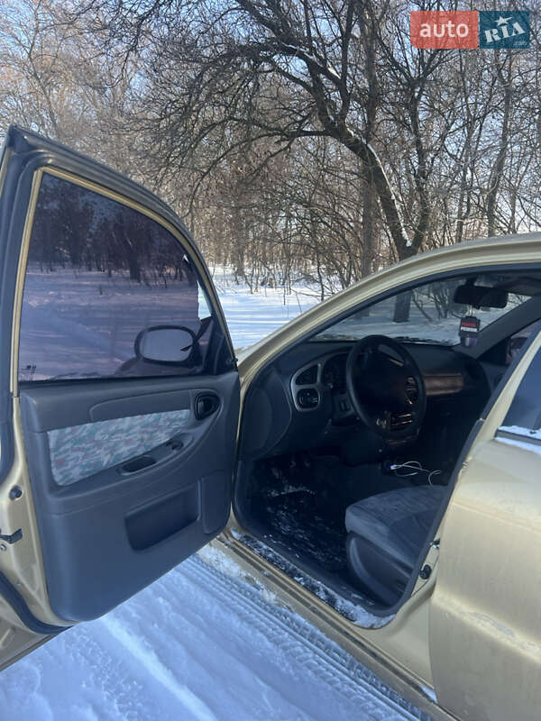 Седан Daewoo Lanos 2003 в Днепре фото 11 Седан Daewoo Lanos 2003 в Днепре