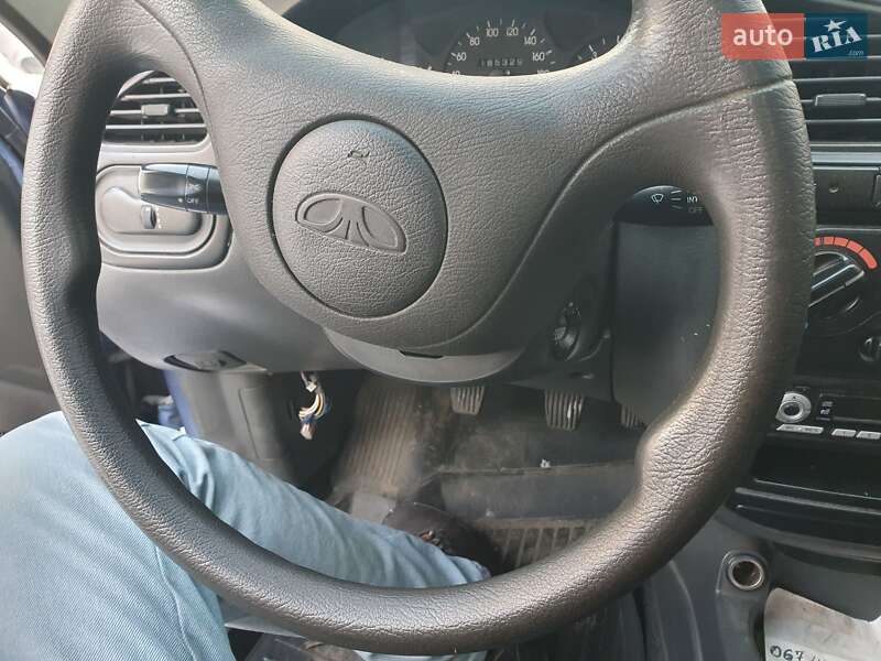 Седан Daewoo Lanos 2007 в Києві